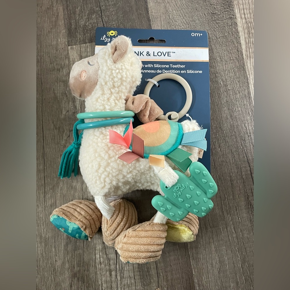 link & love llama
